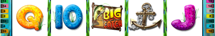 Барабаны в Big Catch